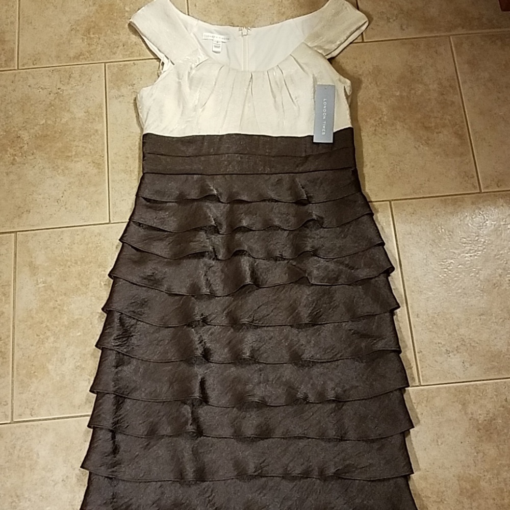 London Times dress
